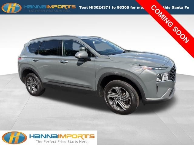 2023 Hyundai Santa Fe SEL