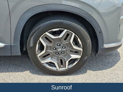 2023 Hyundai Santa Fe Limited