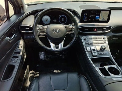 2023 Hyundai Santa Fe Limited