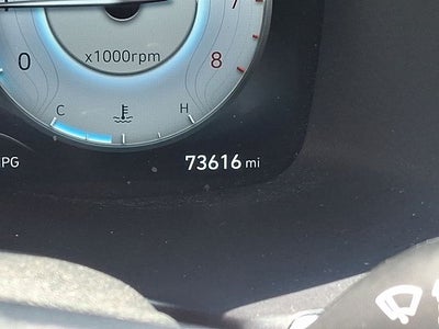2023 Hyundai Santa Fe Limited