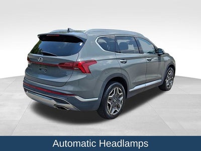 2023 Hyundai Santa Fe Limited
