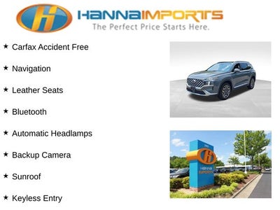 2023 Hyundai Santa Fe Limited
