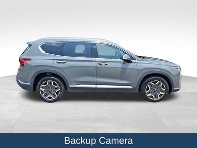2023 Hyundai Santa Fe Limited