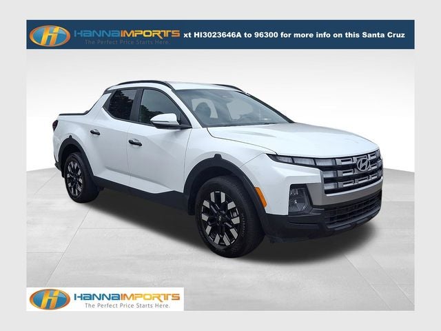 2025 Hyundai Santa Cruz SEL