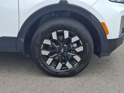 2025 Hyundai Santa Cruz SEL