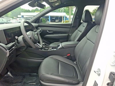 2025 Hyundai Santa Cruz SEL
