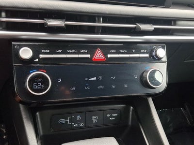 2025 Hyundai Santa Cruz SEL