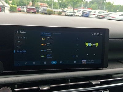 2025 Hyundai Santa Cruz SEL