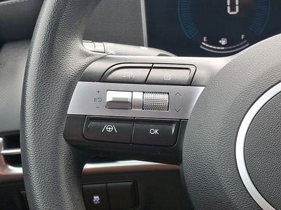 2025 Hyundai Santa Cruz SEL