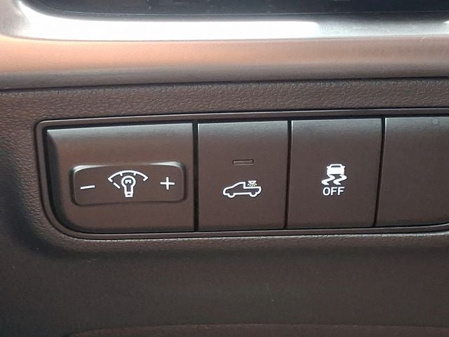 2025 Hyundai Santa Cruz SEL