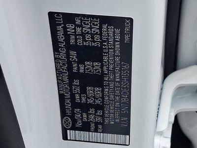 2025 Hyundai Santa Cruz SEL