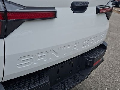 2025 Hyundai Santa Cruz SEL