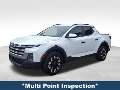 2025 Hyundai Santa Cruz SEL