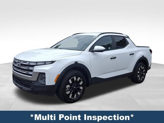 2025 Hyundai Santa Cruz SEL