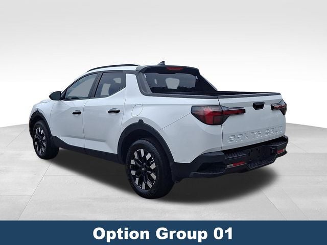 2025 Hyundai Santa Cruz SEL