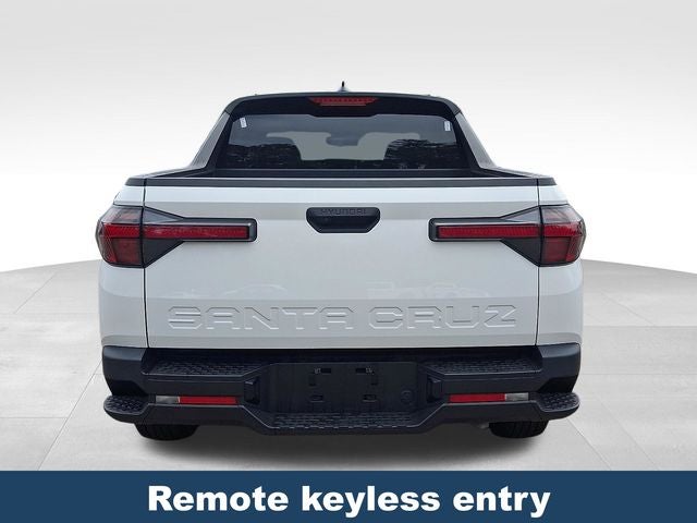 2025 Hyundai Santa Cruz SEL