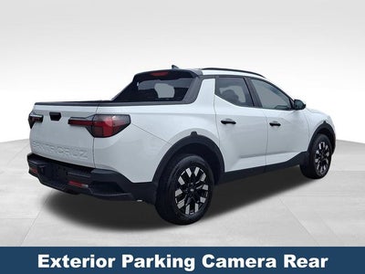 2025 Hyundai Santa Cruz SEL