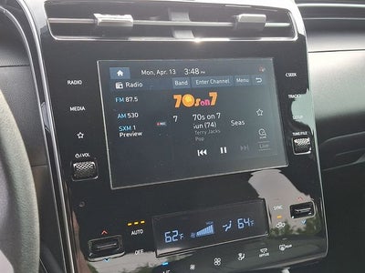 2024 Hyundai Santa Cruz SEL