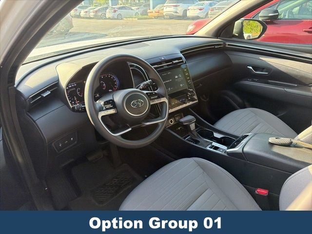 2024 Hyundai Santa Cruz SEL