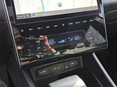 2024 Hyundai Santa Cruz SEL