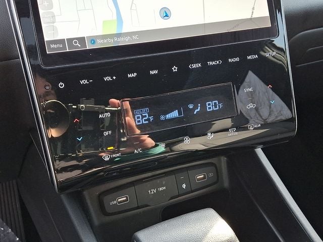 2024 Hyundai Santa Cruz SEL