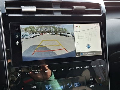 2024 Hyundai Santa Cruz SEL