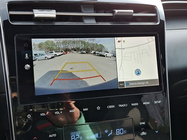 2024 Hyundai Santa Cruz SEL