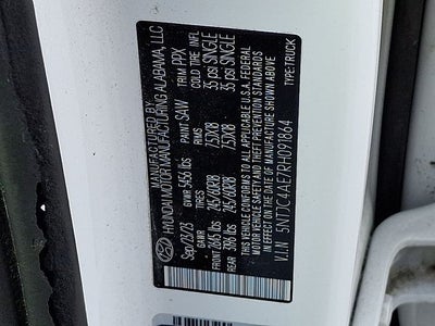 2024 Hyundai Santa Cruz SEL