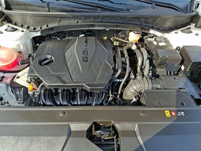 2024 Hyundai Santa Cruz SEL