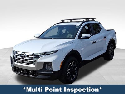 2024 Hyundai Santa Cruz SEL