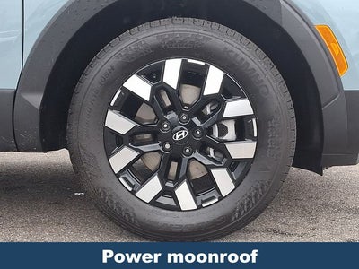 2025 Hyundai Santa Cruz SEL