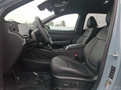 2025 Hyundai Santa Cruz SEL