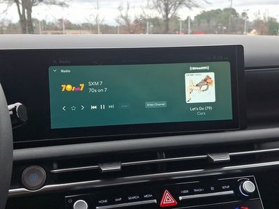 2025 Hyundai Santa Cruz SEL