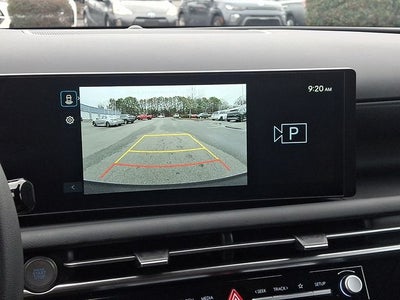 2025 Hyundai Santa Cruz SEL