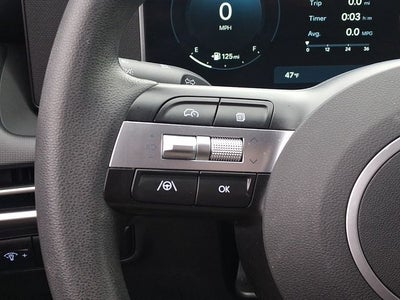 2025 Hyundai Santa Cruz SEL