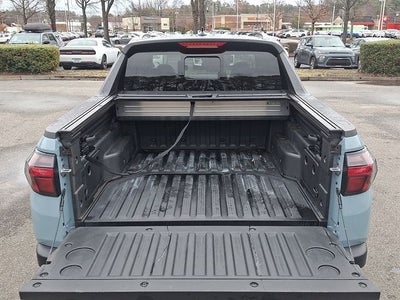 2025 Hyundai Santa Cruz SEL