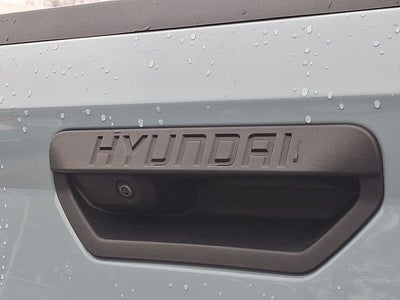 2025 Hyundai Santa Cruz SEL