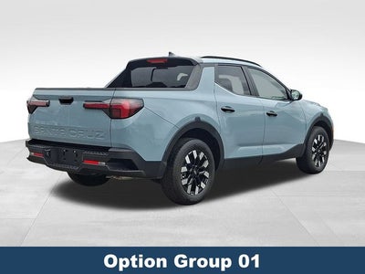 2025 Hyundai Santa Cruz SEL