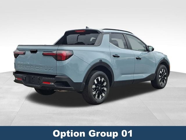 2025 Hyundai Santa Cruz SEL