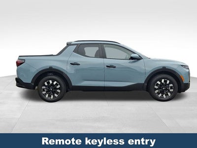2025 Hyundai Santa Cruz SEL