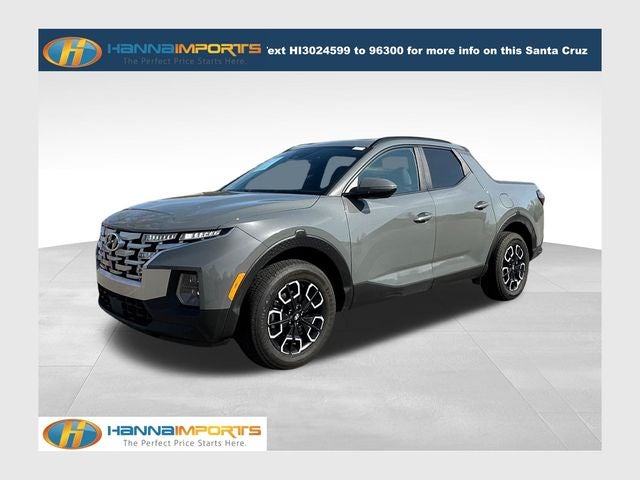 2023 Hyundai Santa Cruz SEL Premium