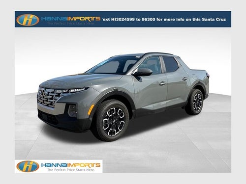 2023 Hyundai Santa Cruz SEL Premium