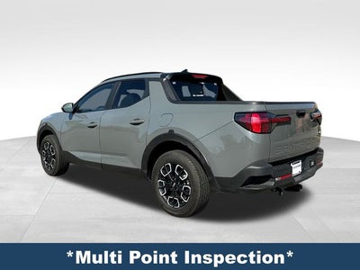 2023 Hyundai Santa Cruz SEL Premium