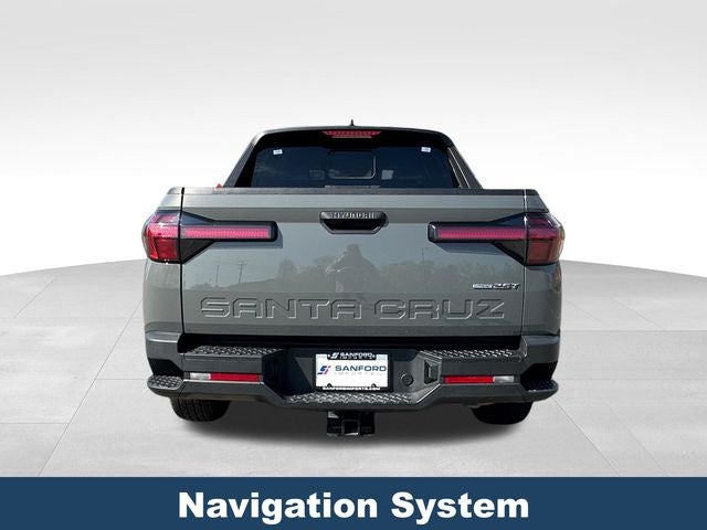 2023 Hyundai Santa Cruz SEL Premium