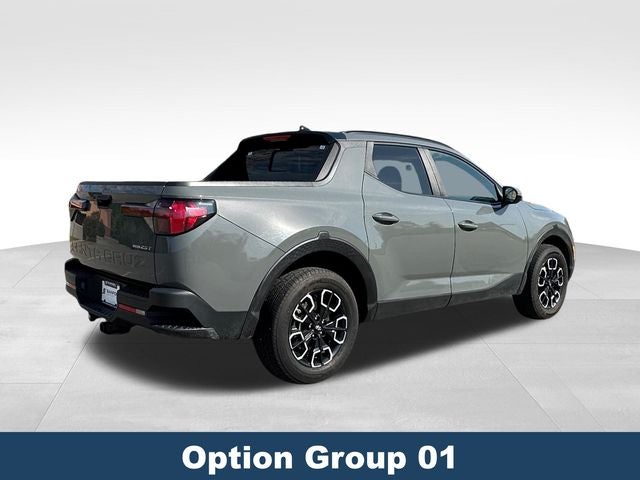 2023 Hyundai Santa Cruz SEL Premium