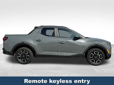 2023 Hyundai Santa Cruz SEL Premium