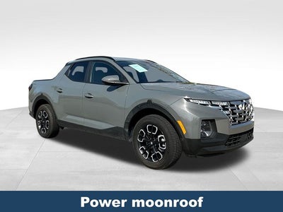 2023 Hyundai Santa Cruz SEL Premium