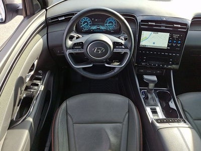 2024 Hyundai Santa Cruz Limited