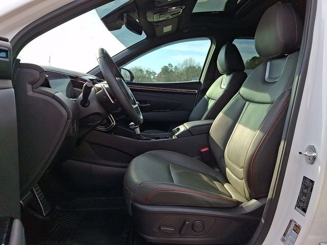 2024 Hyundai Santa Cruz Limited