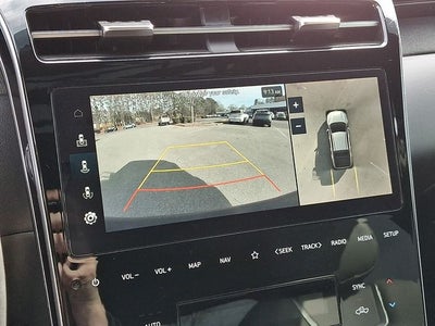 2024 Hyundai Santa Cruz Limited